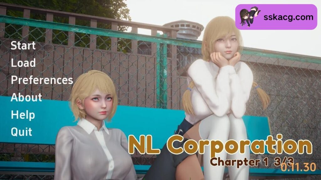 【PC+安卓/SLG/汉化】变态公司 NL_Corporation 0.11.30-鼠鼠ACG