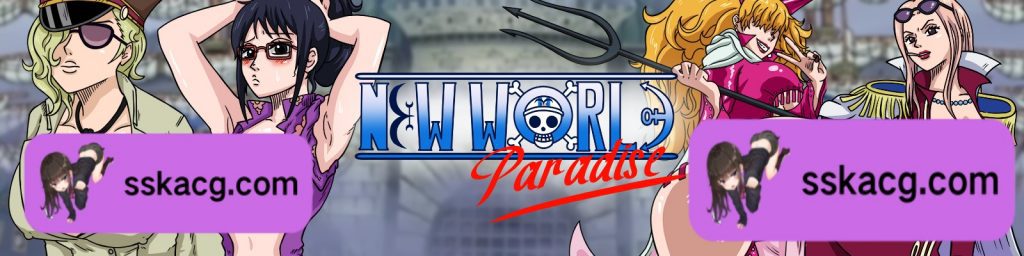 【PC+安卓/SLG/汉化/动态】新世界乐园 New World Paradise v0.1.1-鼠鼠ACG