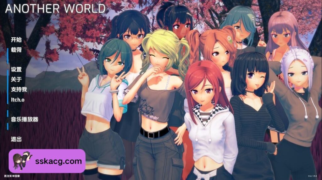 [PC+安卓/SLG/汉化] 另一个世界 Another World v1.5.1-鼠鼠ACG