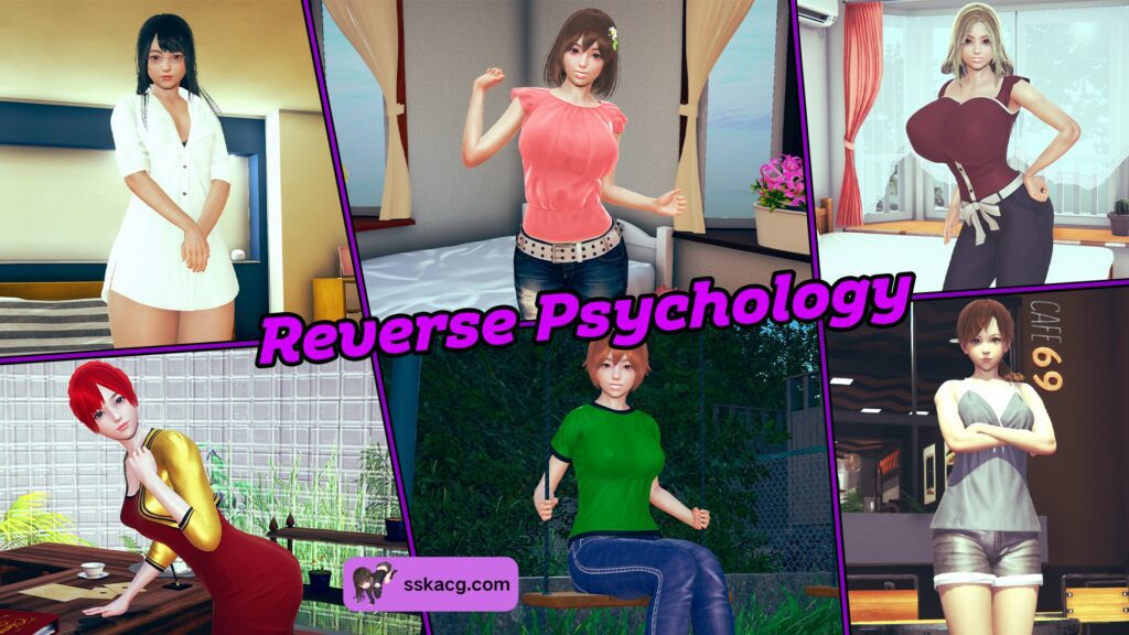 [PC+安卓/SLG/汉化/动态] 逆向心理学 Reverse Psychology v0.33-鼠鼠ACG