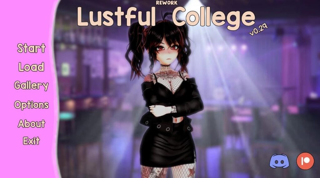 [PC+安卓/SLG/汉化] 欲望学院 淫荡学院 Lustful College v0.29-鼠鼠ACG