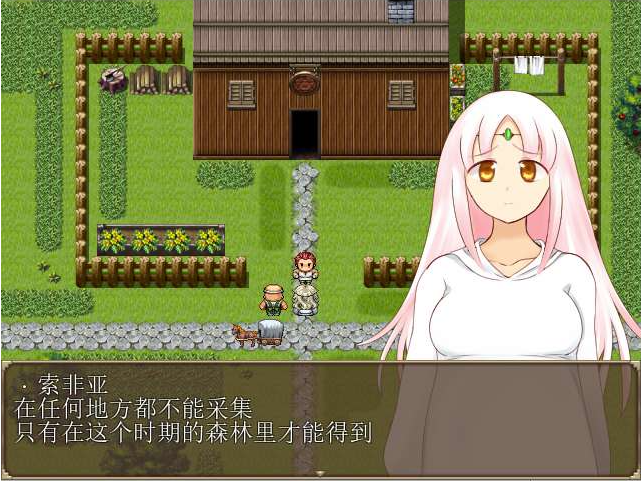 [PC/RPG/汉化/NTR] 妖精奇迹般的幻想 精翻汉化完结版+CG包+存档-鼠鼠ACG