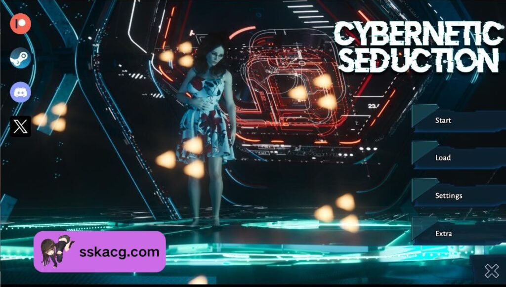 [PC+安卓/SLG/汉化] 机械诱惑 网络诱惑 Cybernetic Seduction EP4.2-鼠鼠ACG