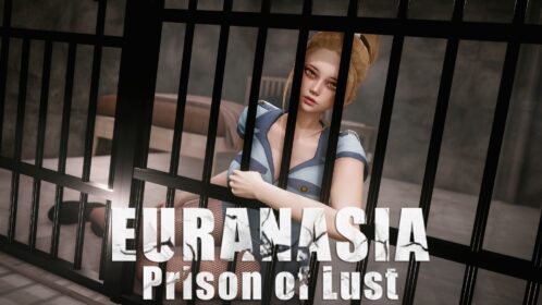 [PC+安卓/亚洲SLG/汉化]欲望监狱：欧拉纳西亚 EURANASIA Prison of Lust v1.0-ssk次元社区