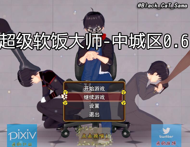 [PC+安卓/国产RPG/官中] 超级软饭大师上城区篇 0.12-鼠鼠ACG